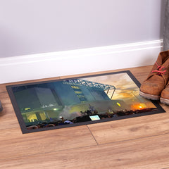 Lee Buccilli - Promotion Night - Door Mat - 60cm x 40cm