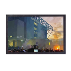 Lee Buccilli - Promotion Night - Door Mat - 60cm x 40cm