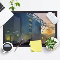 Lee Buccilli - Promotion Night - Door Mat - 60cm x 40cm