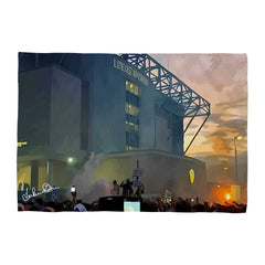 Lee Buccilli - Promotion Night - Microfibre Tea Towel
