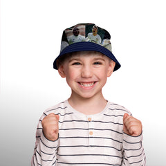 Lee Buccilli - Retro Players - Bucket Hat