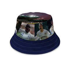 Lee Buccilli - Retro Players - Bucket Hat
