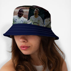 Lee Buccilli - Retro Players - Bucket Hat