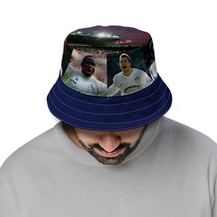 Lee Buccilli - Retro Players - Bucket Hat