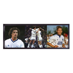 Lee Buccilli - Speed & Batty Celebration - Bar Runner