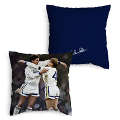 Lee Buccilli - Speed & Batty Celebration - Cushion, Three Sizes