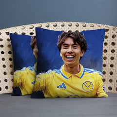 Lee Buccilli - Tanaka - Cushion, Three Sizes