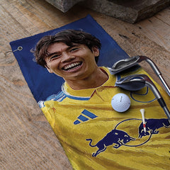 Lee Buccilli - Tanaka - Golf Towel