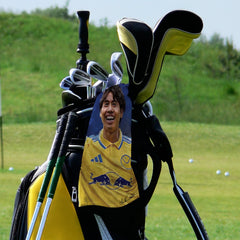 Lee Buccilli - Tanaka - Golf Towel