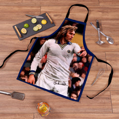 Lee Buccilli - Tony Currie - Apron