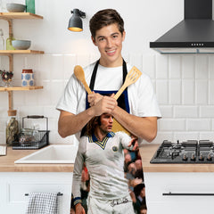 Lee Buccilli - Tony Currie - Apron