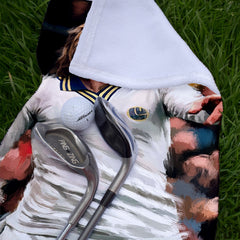 Lee Buccilli - Tony Currie - Golf Towel