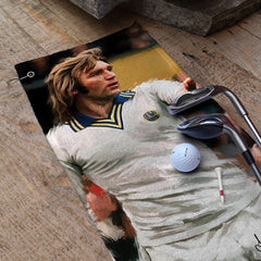 Lee Buccilli - Tony Currie - Golf Towel
