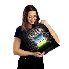 Lee Buccilli - Tunnel - Cushion, Three Sizes