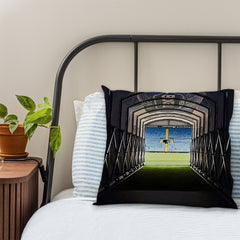 Lee Buccilli - Tunnel - Cushion, Three Sizes