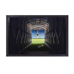 Lee Buccilli - Tunnel - Door Mat - 60cm x 40cm