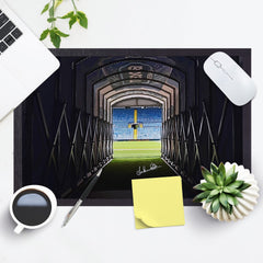 Lee Buccilli - Tunnel - Door Mat - 60cm x 40cm