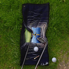 Lee Buccilli - Tunnel - Golf Towel