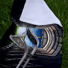 Lee Buccilli - Tunnel - Golf Towel