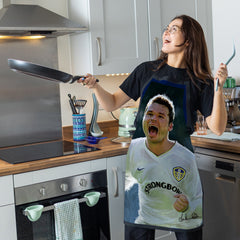 Lee Buccilli - Viduka - Apron