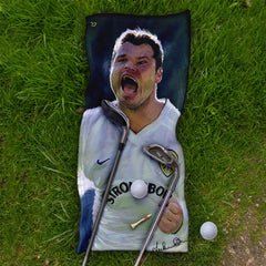 Lee Buccilli - Viduka- Golf Towel