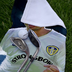 Lee Buccilli - Viduka- Golf Towel