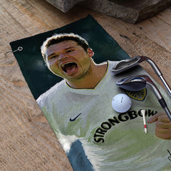 Lee Buccilli - Viduka- Golf Towel