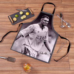 Lee Buccilli - Vinnie Jones - Apron