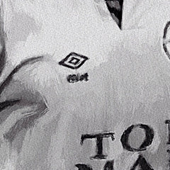 Lee Buccilli - Vinnie Jones - Beach Towel - 150cm x 75cm