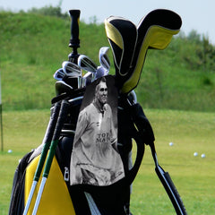 Lee Buccilli - Vinnie Jones - Golf Towel
