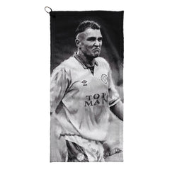 Lee Buccilli - Vinnie Jones - Golf Towel