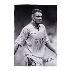 Lee Buccilli - Vinnie Jones - Microfibre Tea Towel
