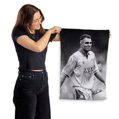 Lee Buccilli - Vinnie Jones - Microfibre Tea Towel