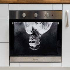 Lee Buccilli - Vinnie Jones - Microfibre Tea Towel