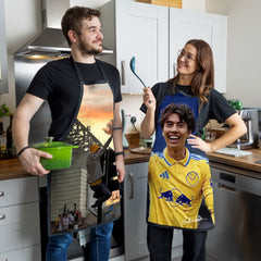 Lee Buccilli - Wilkinson Trophy - Apron