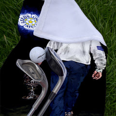 Lee Buccilli - Wilkinson Trophy - Golf Towel