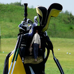 Lee Buccilli - Wilkinson Trophy - Golf Towel