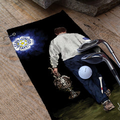 Lee Buccilli - Wilkinson Trophy - Golf Towel