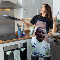 Lee Buccilli - Yeboah - Apron