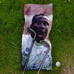 Lee Buccilli - Yeboah - Golf Towel