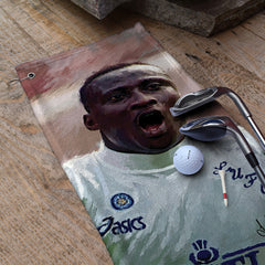 Lee Buccilli - Yeboah - Golf Towel