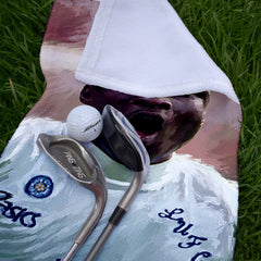 Lee Buccilli - Yeboah - Golf Towel