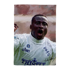 Lee Buccilli - Yeboah - Microfibre Tea Towel