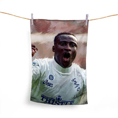 Lee Buccilli - Yeboah - Microfibre Tea Towel