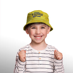 Leeds 1992 Away - Retro Bucket Hat