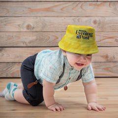 Leeds 1992 Away - Retro Bucket Hat
