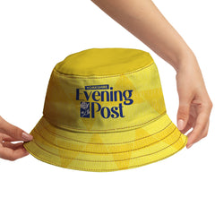 Leeds 1992 Away - Retro Bucket Hat