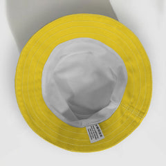 Leeds 1992 Away - Retro Bucket Hat