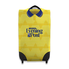 Leeds 1992 Away Shirt Luggage Cover - 3 Sizes