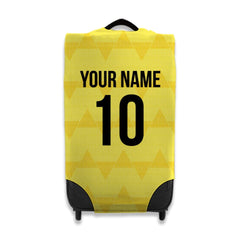 Leeds 1992 Away Shirt Luggage Cover - 3 Sizes